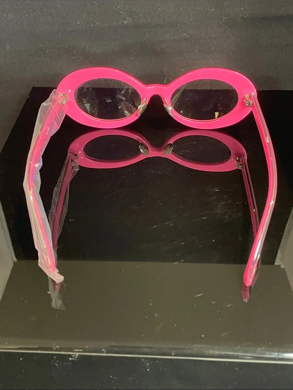 ZIGI + MARAIS “The Pink Edit” Blue light blocking + 1.50 Readers